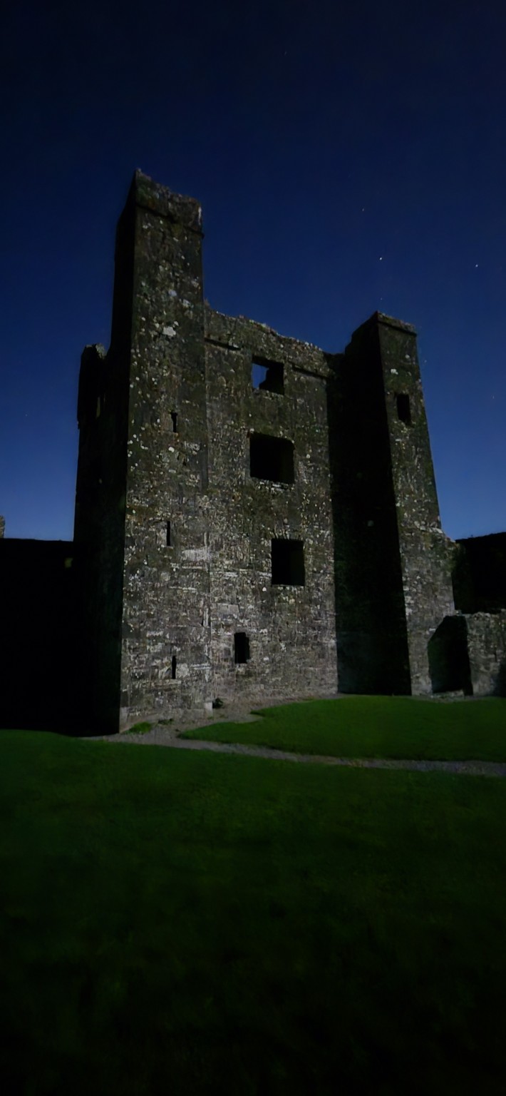 Bective Abbey photograph 1
