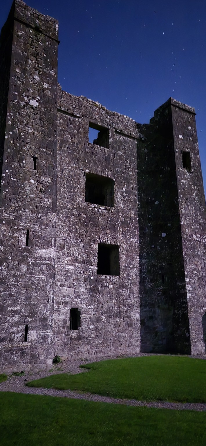 Bective Abbey photograph 2