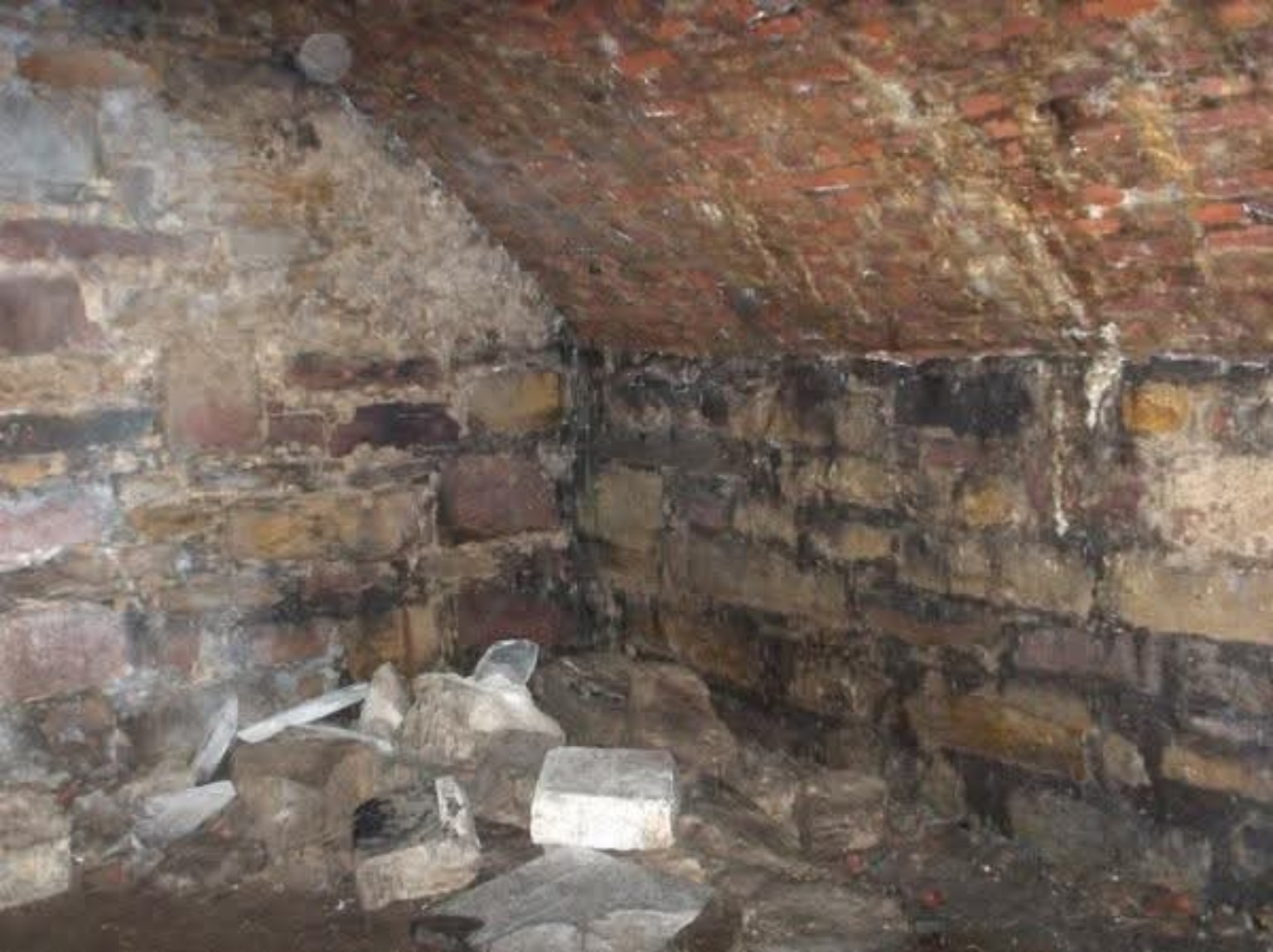 Blair Street Underground Vaults photograph 2
