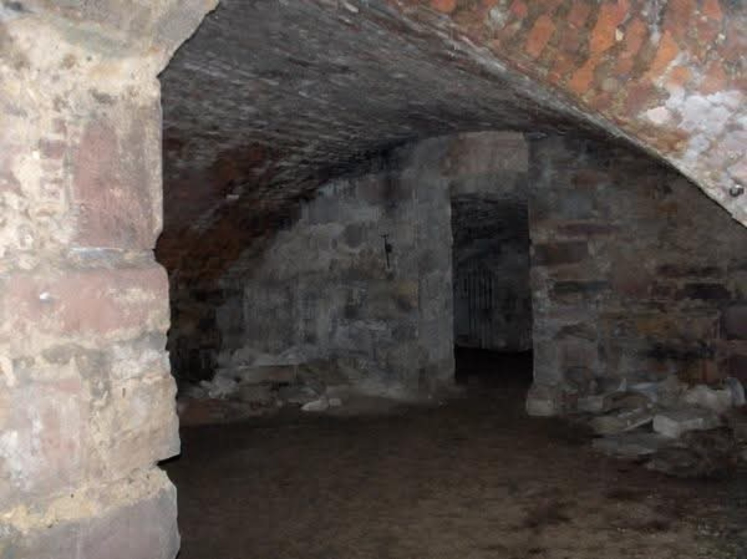 Blair Street Underground Vaults photograph 3