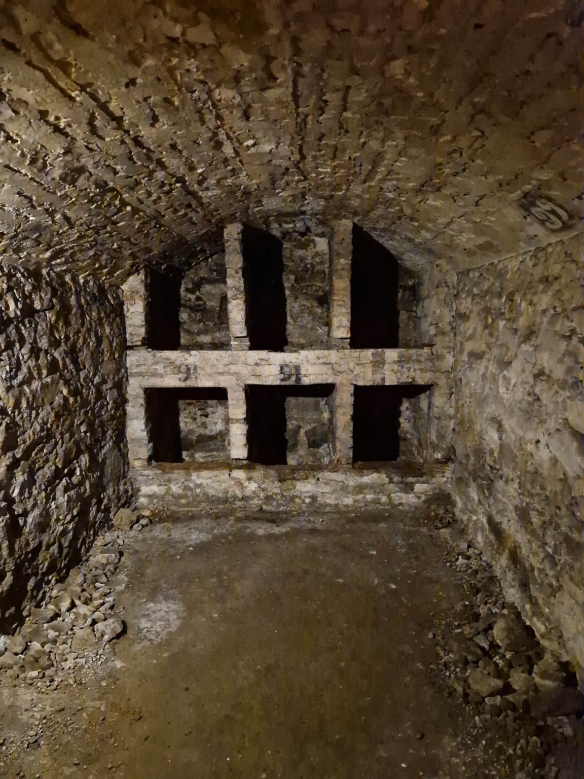 Blair Street Underground Vaults photograph 4