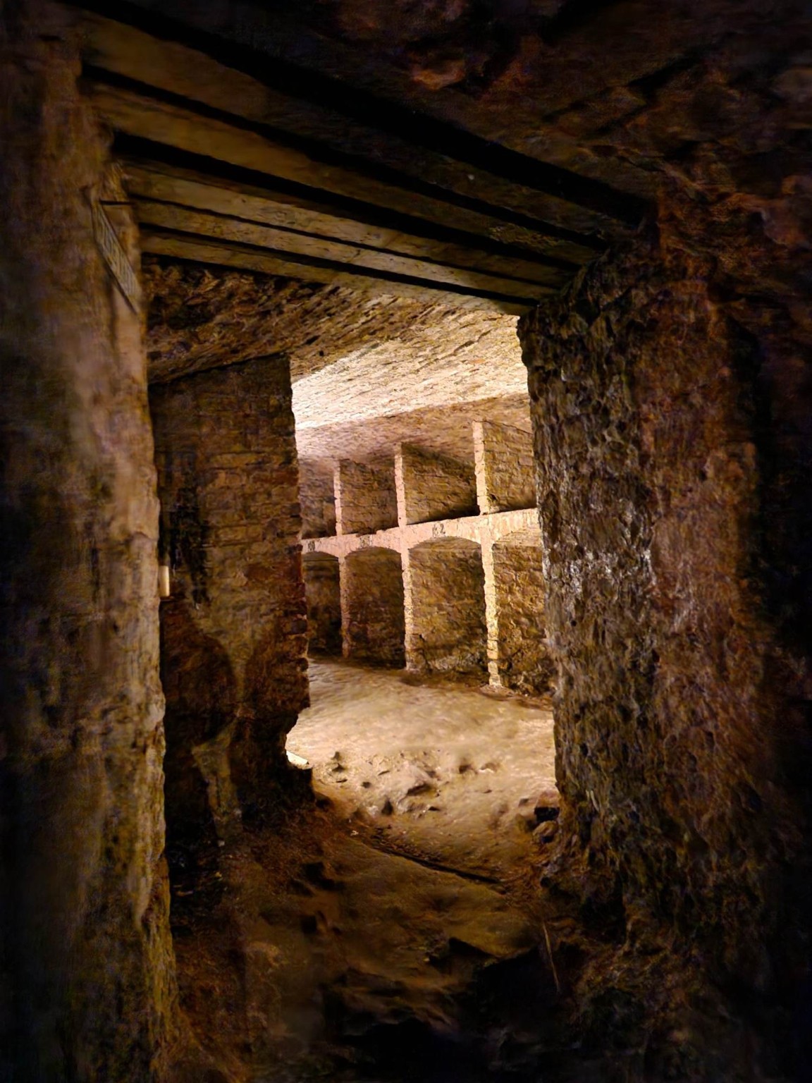 Blair Street Underground Vaults photograph 6