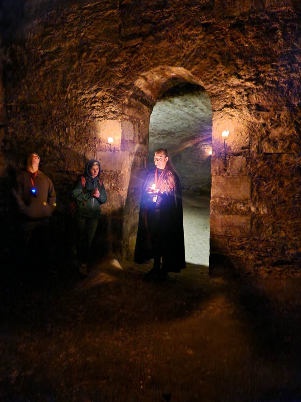 Blair Street Underground Vaults photograph 7
