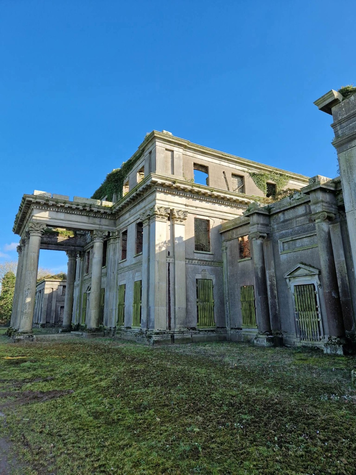 Castleboro House photograph 1