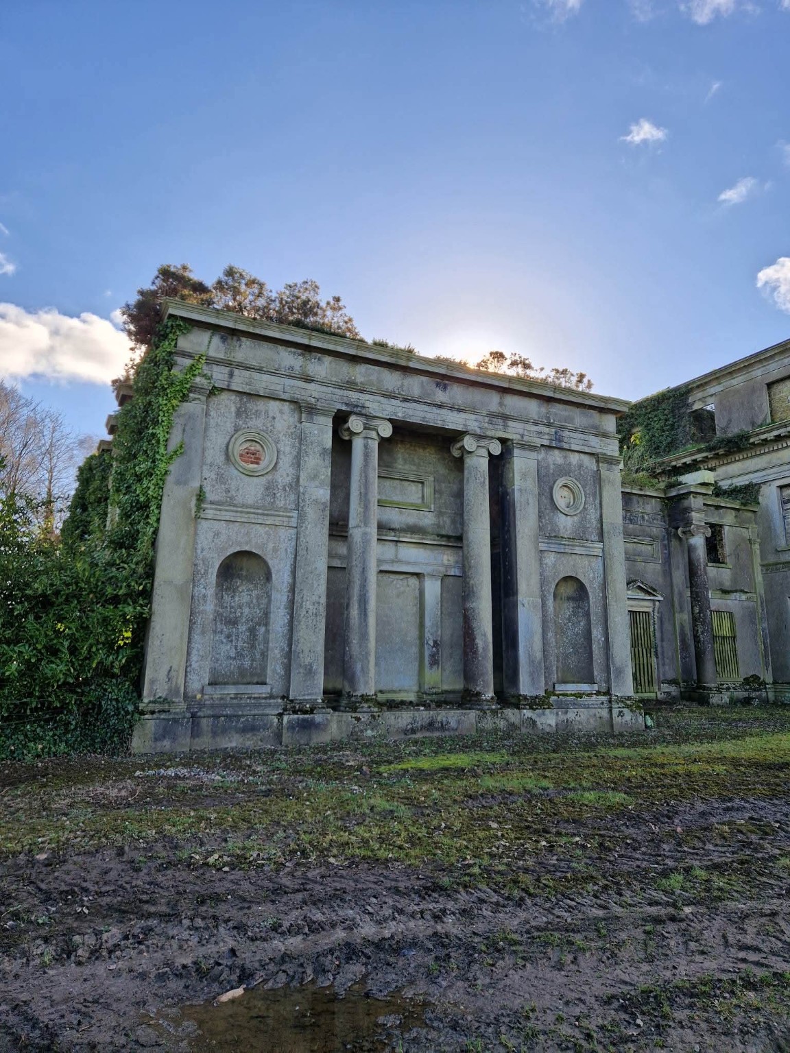 Castleboro House photograph 3