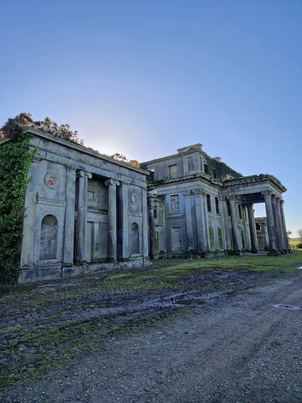 Castleboro House photograph 4