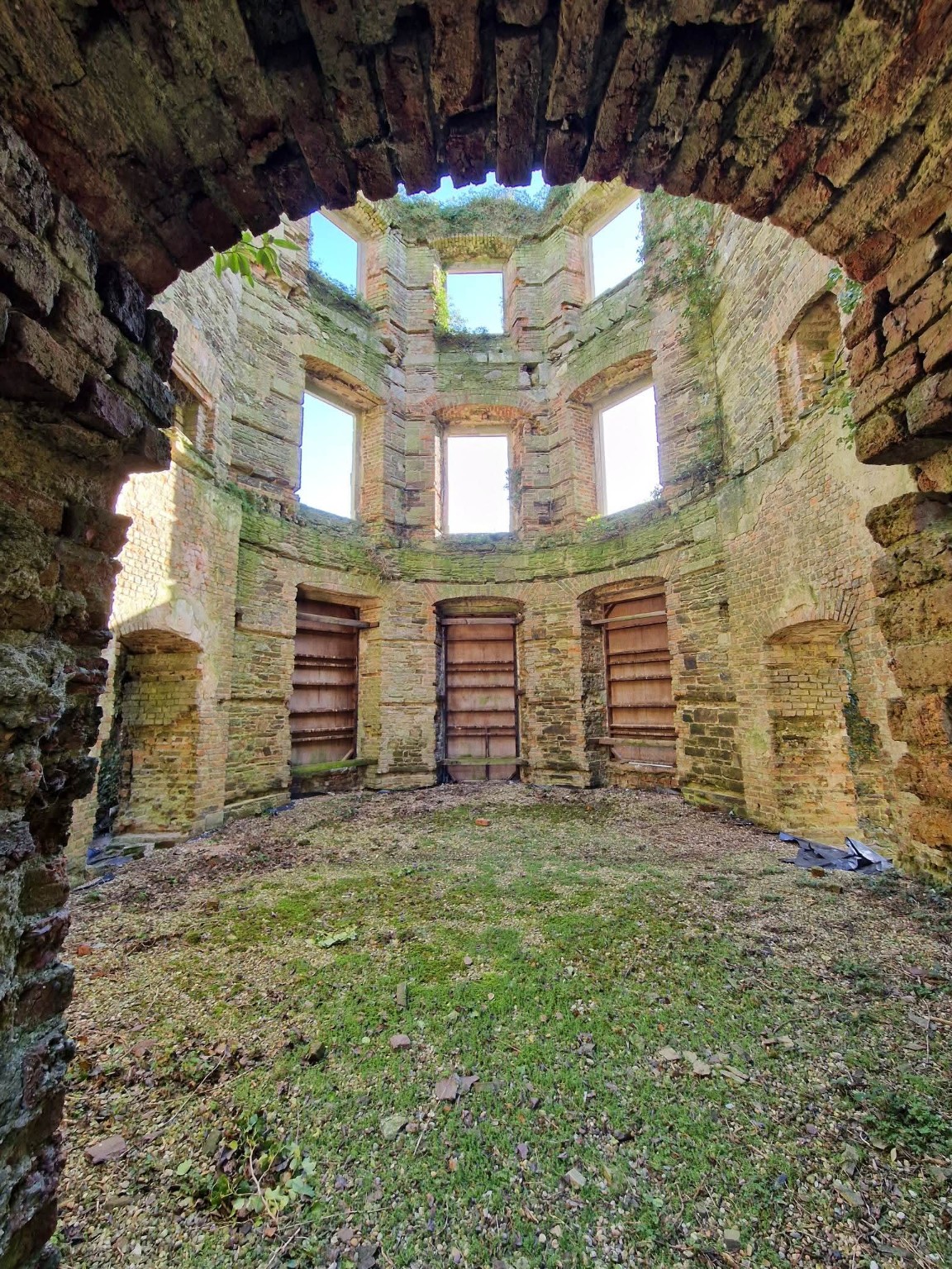 Castleboro House photograph 8