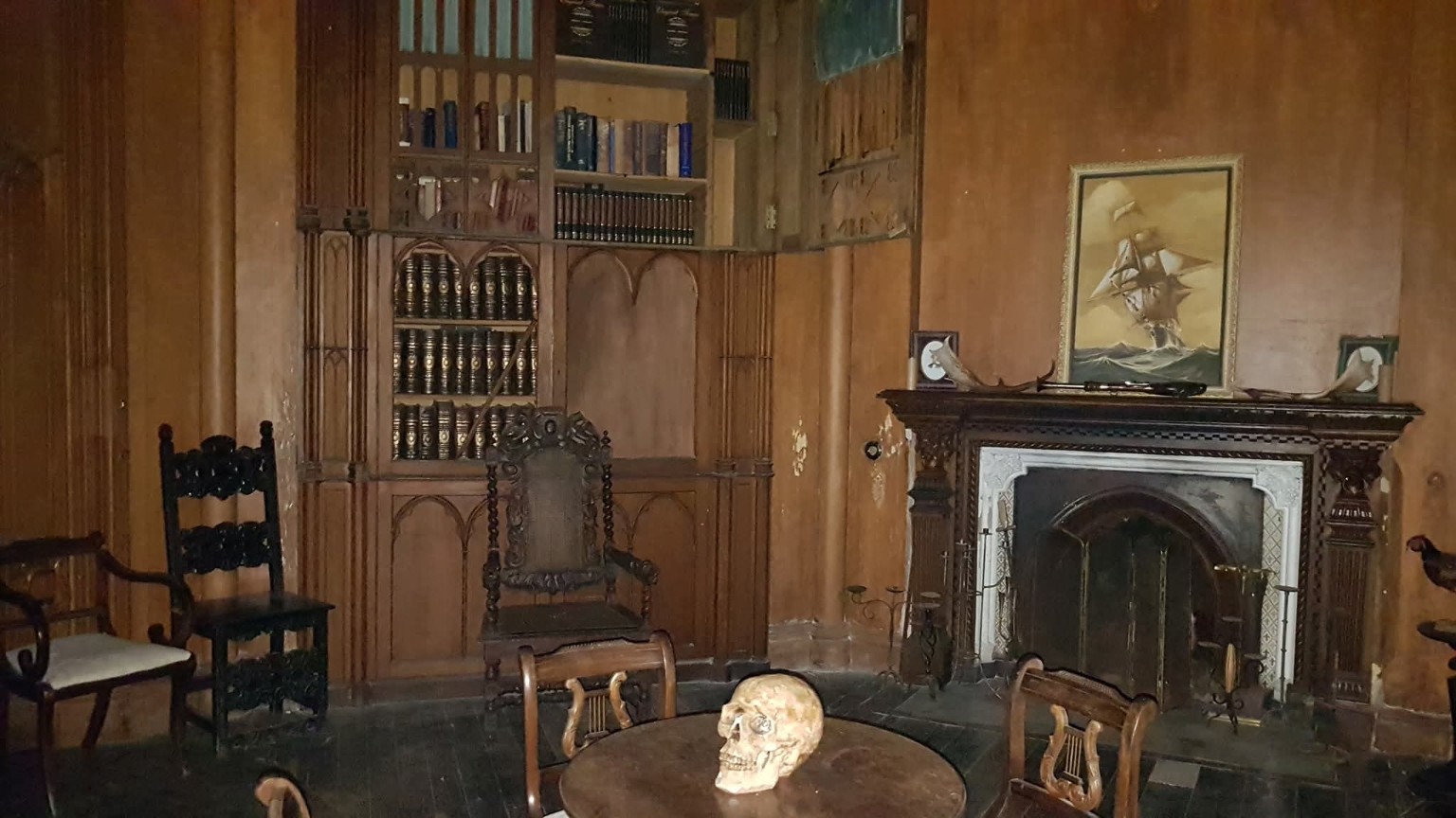Charleville Castle photograph 2