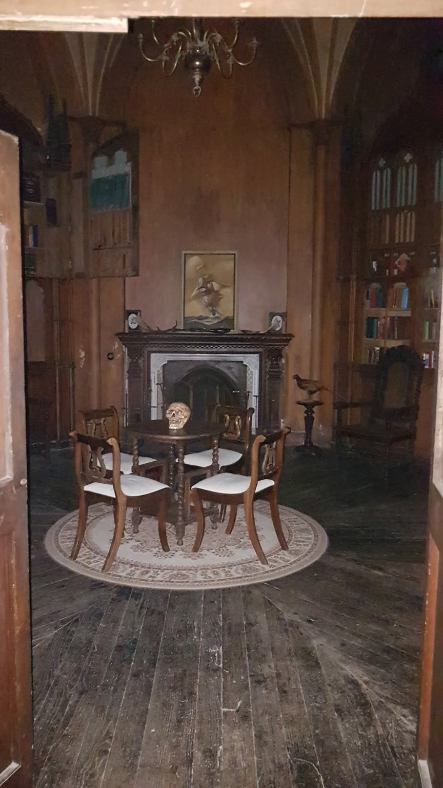 Charleville Castle photograph 3