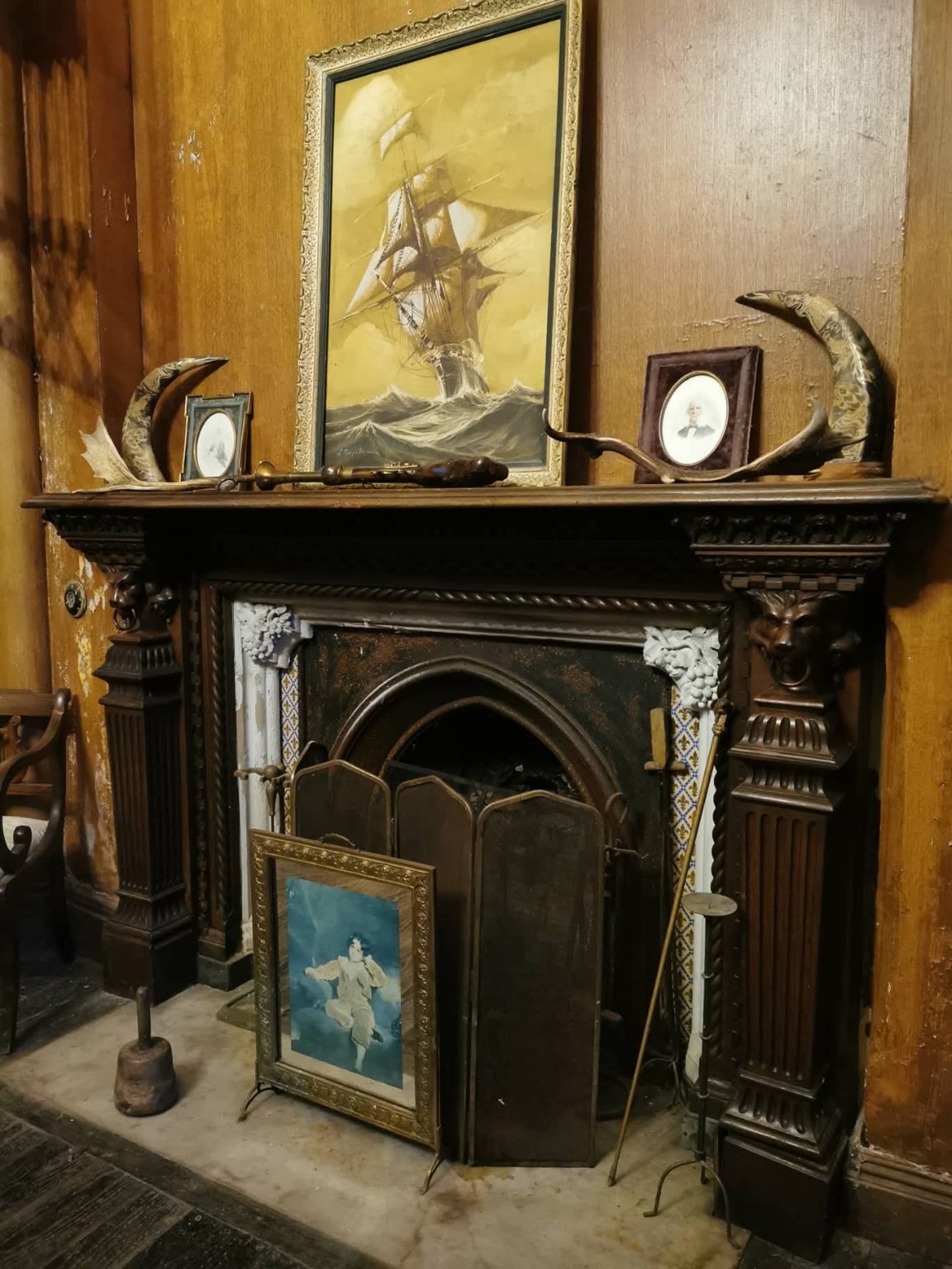 Charleville Castle photograph 9
