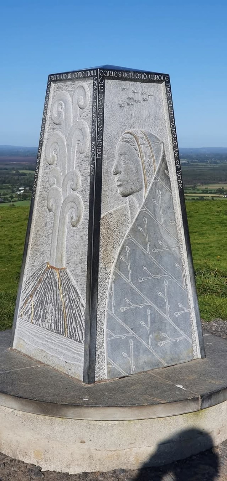 Croghan Hill photograph 1