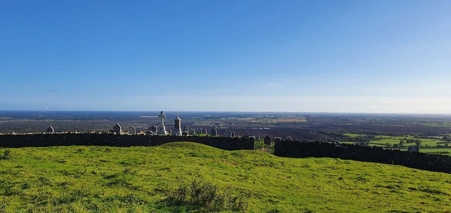 Croghan Hill photograph 2