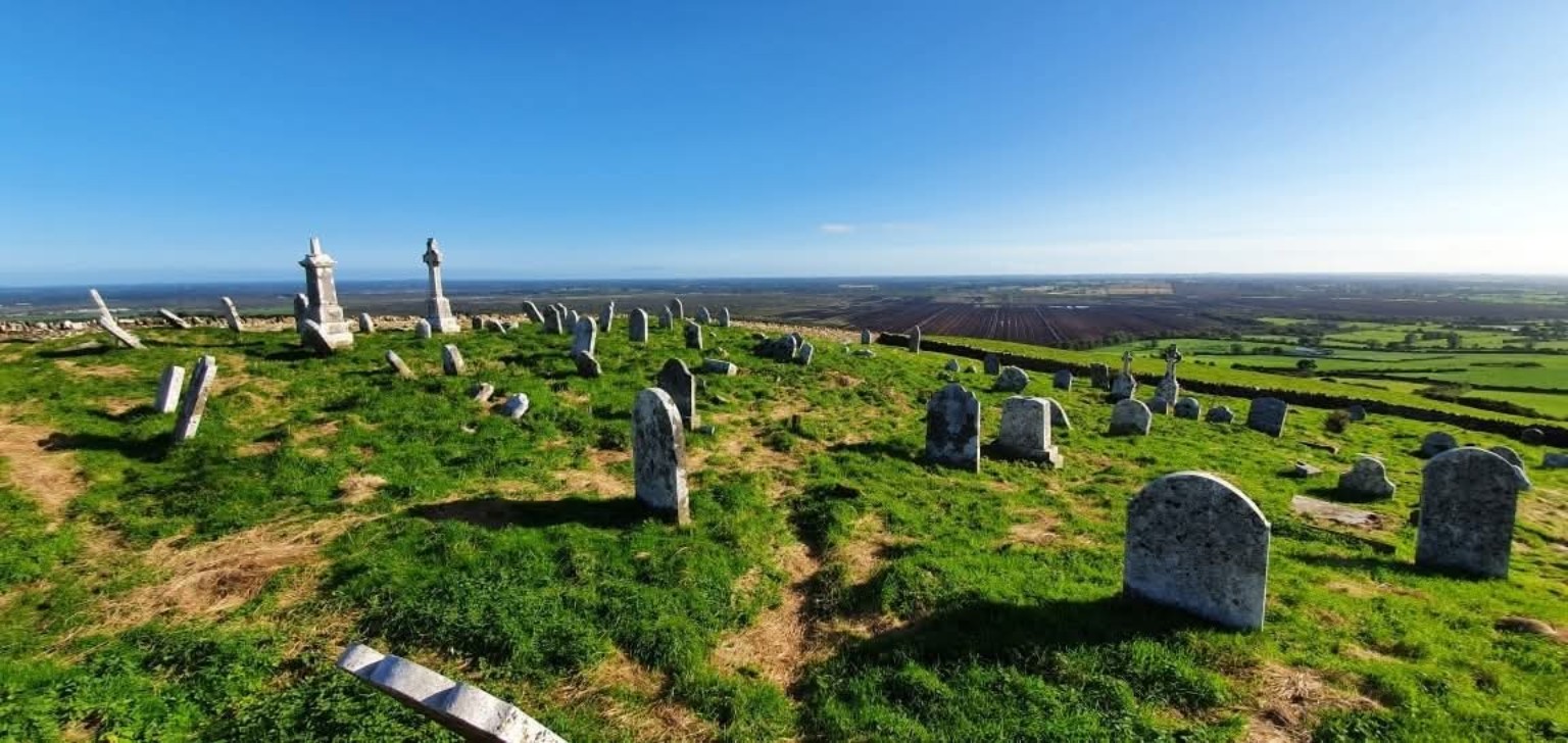Croghan Hill photograph 5