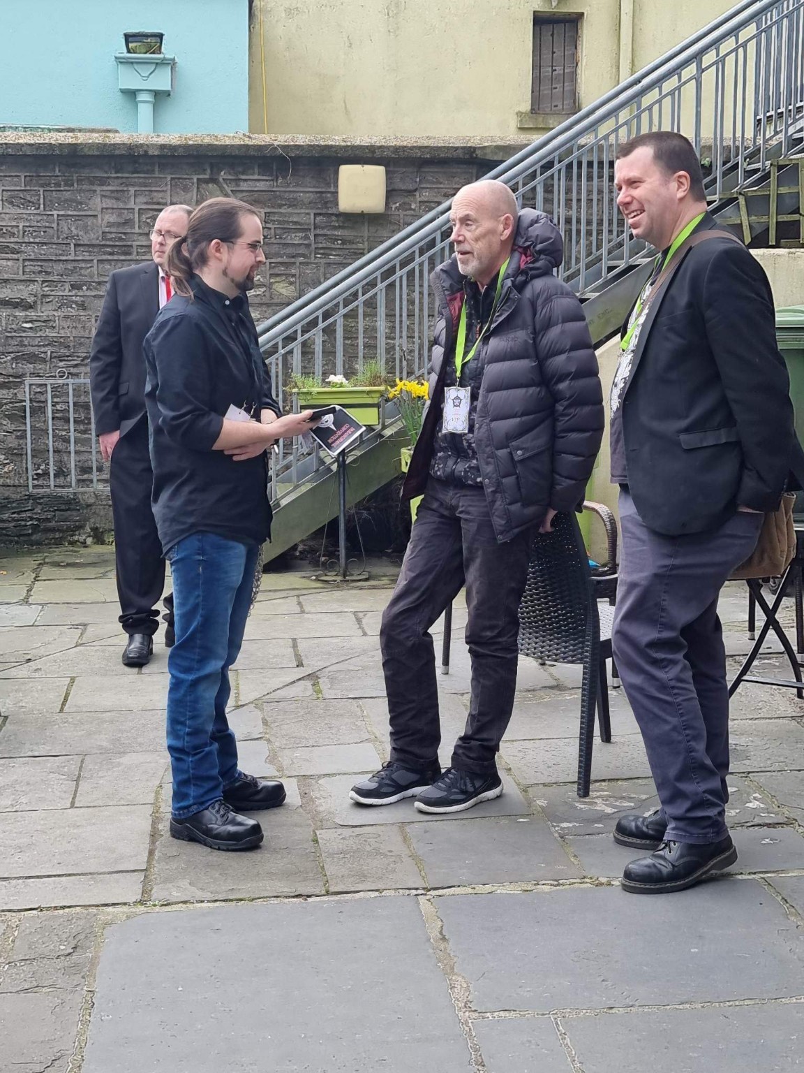 Day of the Unexplained Paranormal Convention – 2023 photograph 1