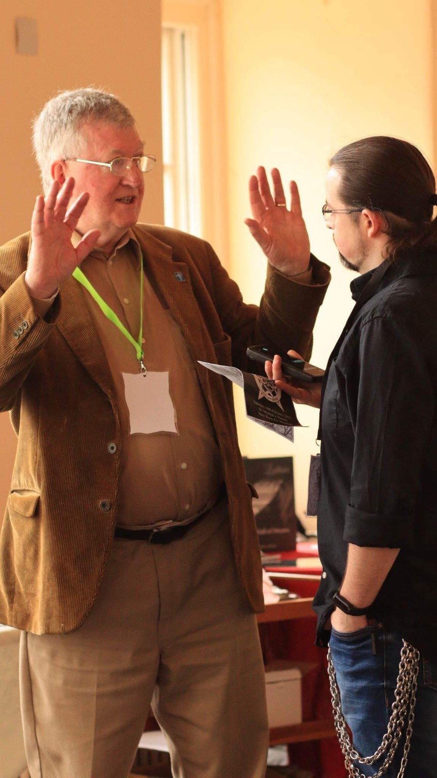 Day of the Unexplained Paranormal Convention – 2023 photograph 2