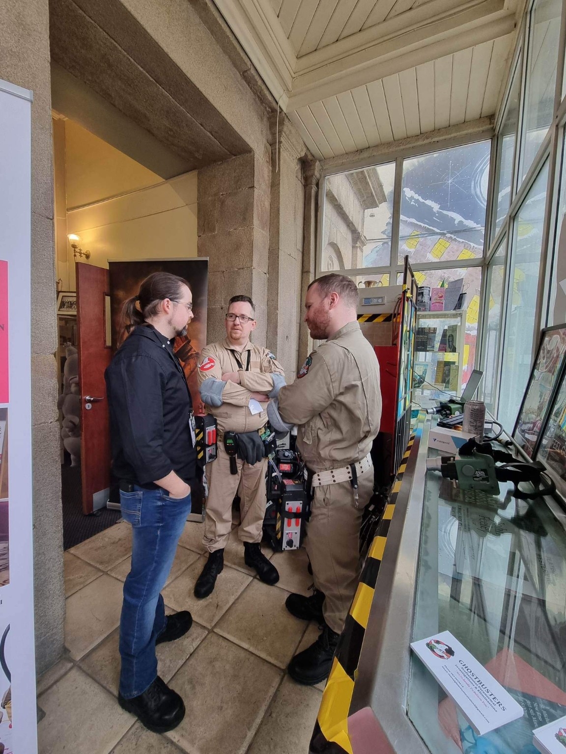 Day of the Unexplained Paranormal Convention – 2023 photograph 3