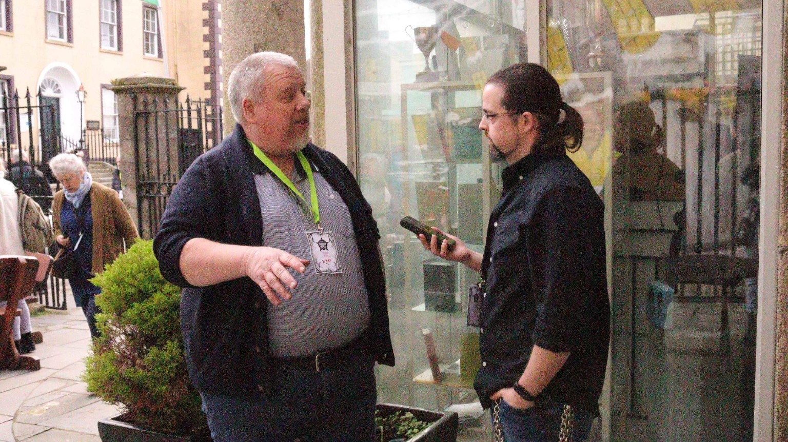 Day of the Unexplained Paranormal Convention – 2023 photograph 4