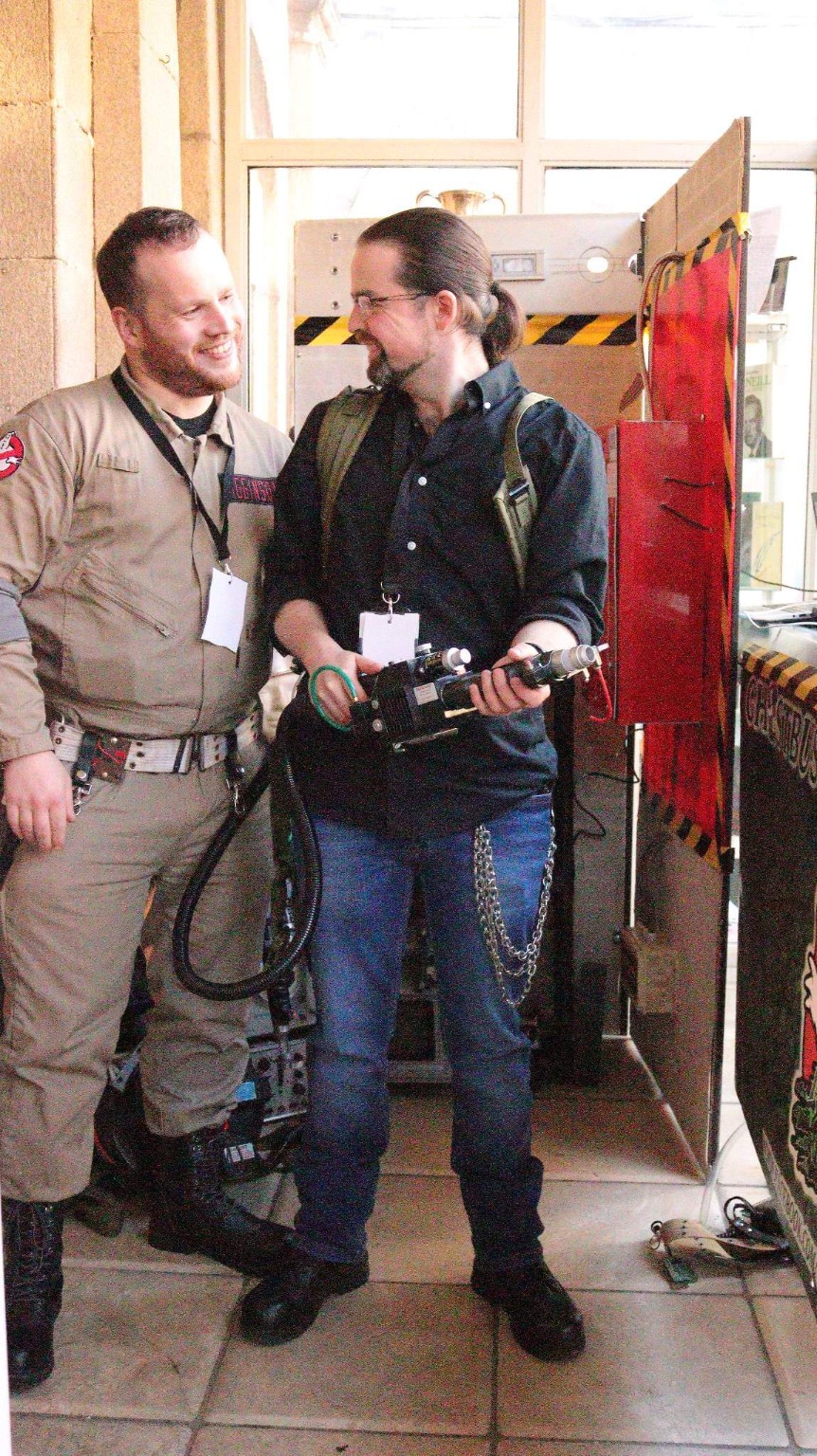 Day of the Unexplained Paranormal Convention – 2023 photograph 8