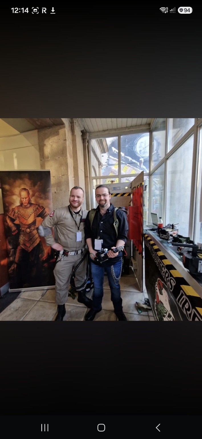 Day of the Unexplained Paranormal Convention – 2023 photograph 10