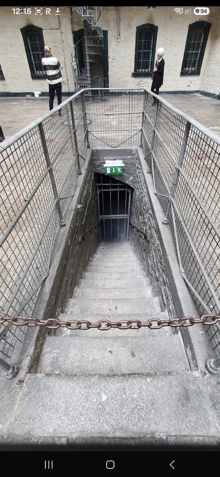 Kilmainham Gaol photograph 1