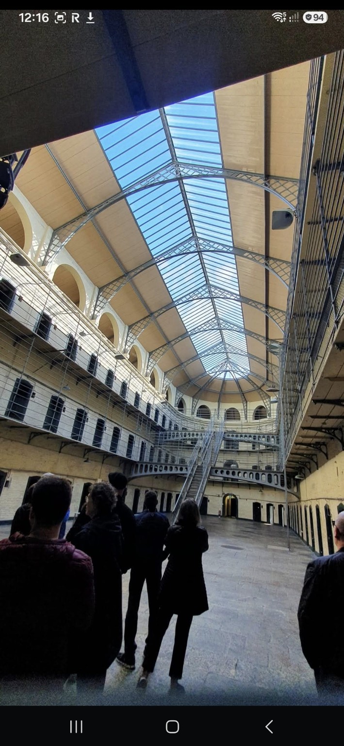 Kilmainham Gaol photograph 2