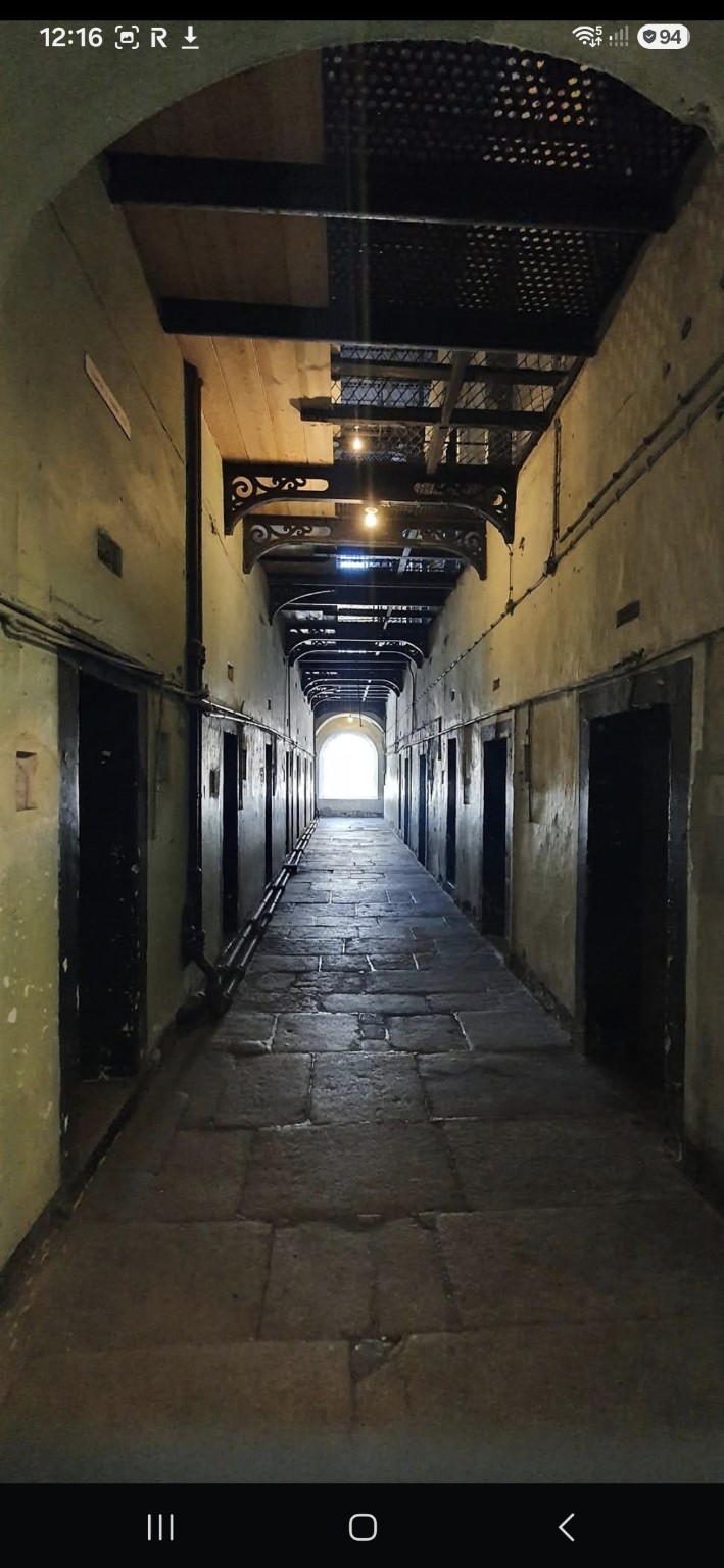 Kilmainham Gaol photograph 3