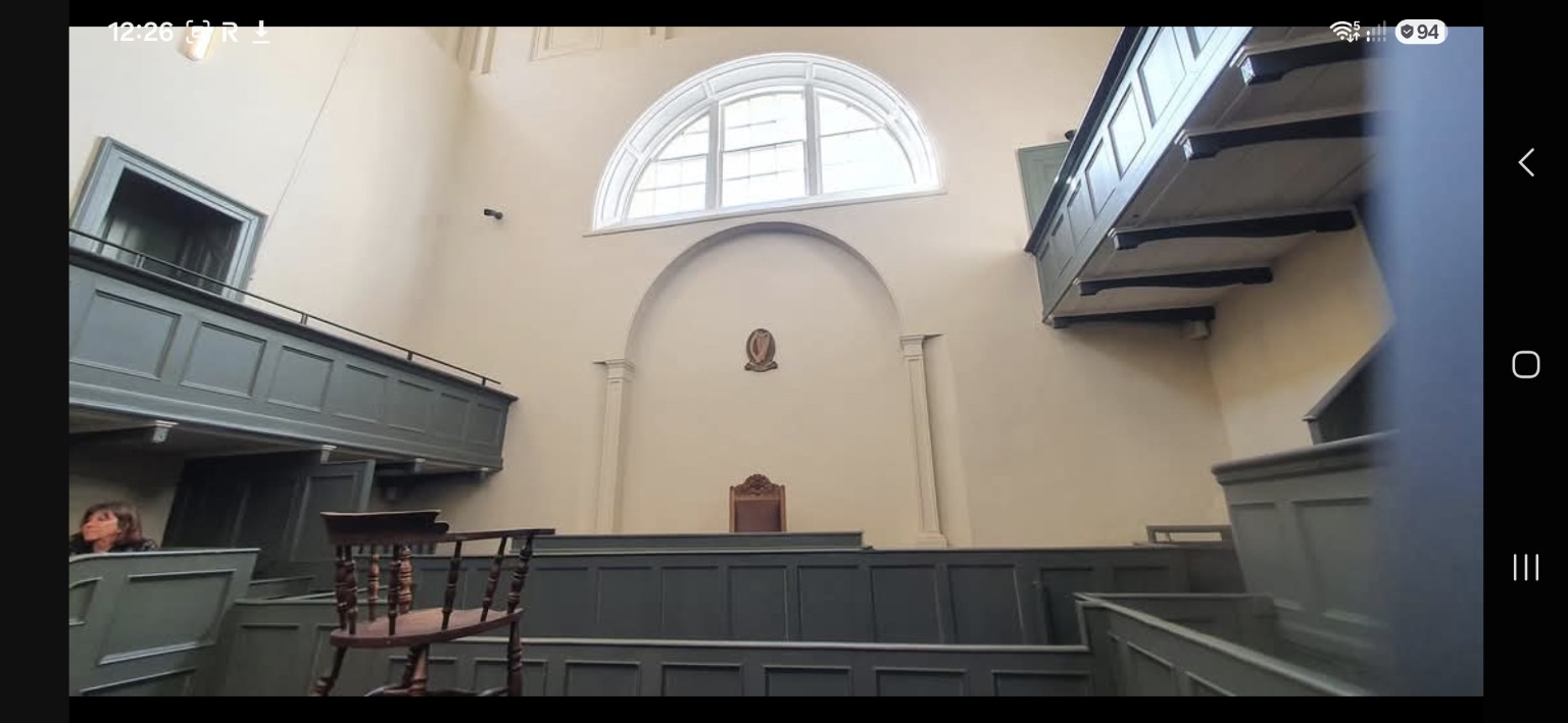Kilmainham Gaol photograph 11