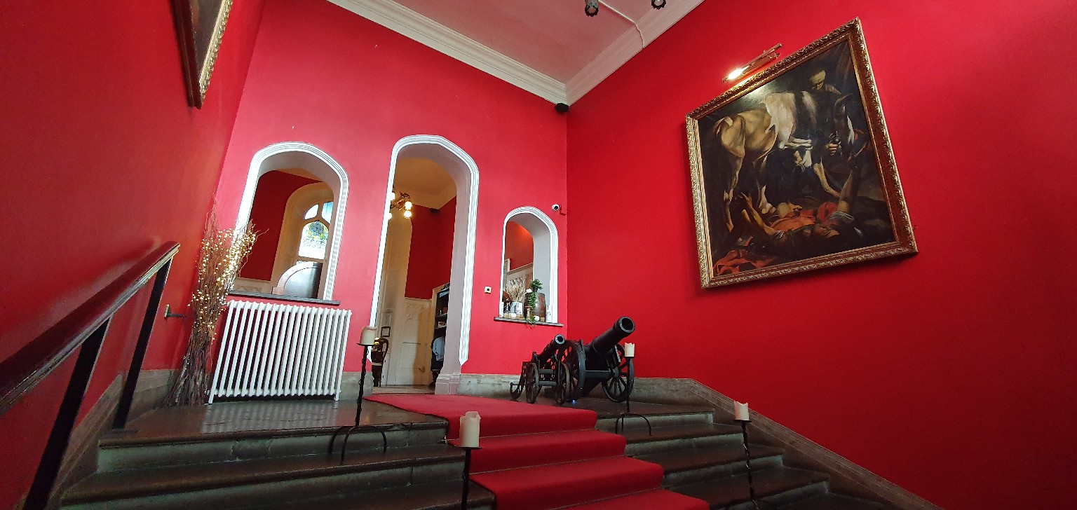 Kinnitty Castle photograph 2
