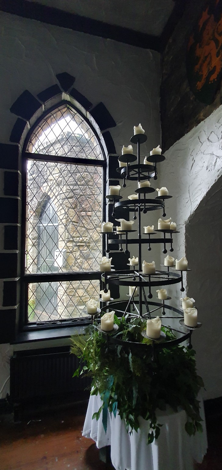 Kinnitty Castle photograph 5