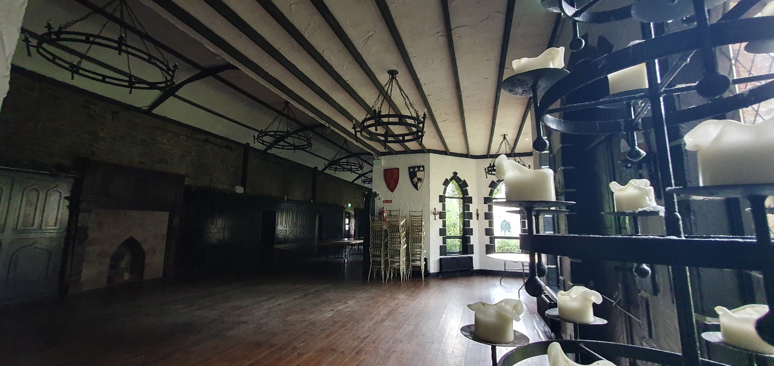 Kinnitty Castle photograph 7