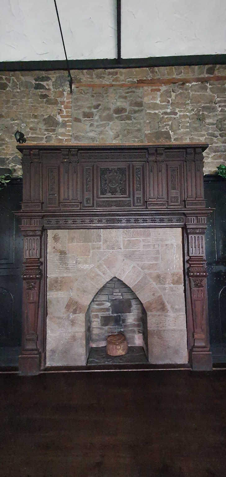 Kinnitty Castle photograph 8