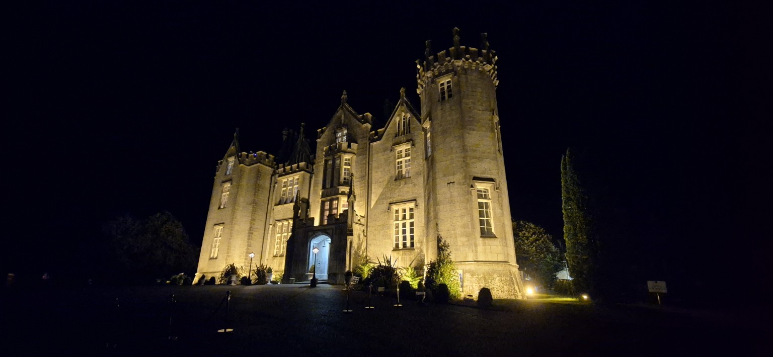 Kinnitty Castle photograph 10