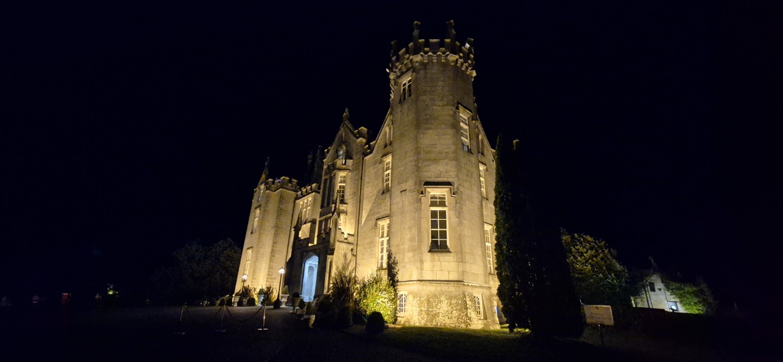 Kinnitty Castle photograph 11