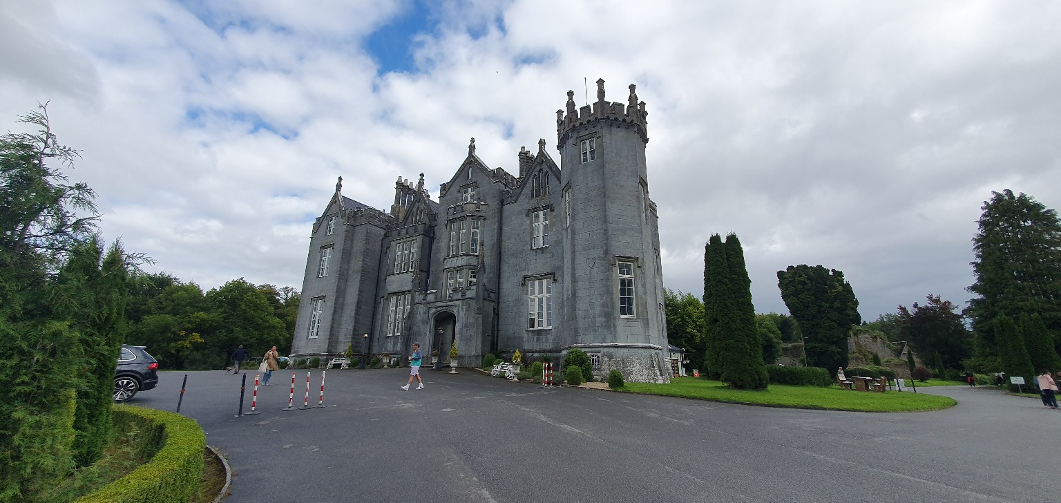 Kinnitty Castle photograph 12