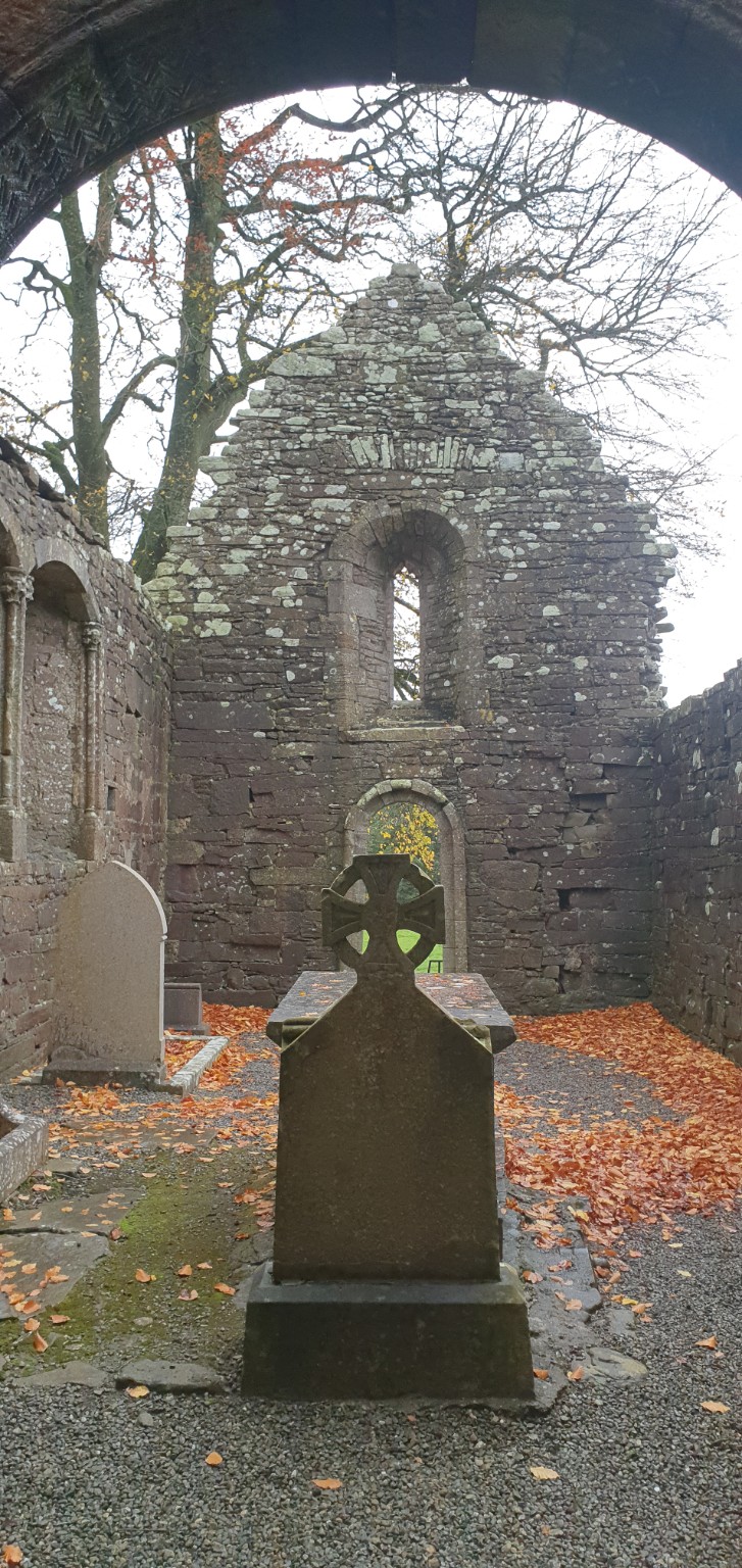 Monaincha Abbey photograph 7