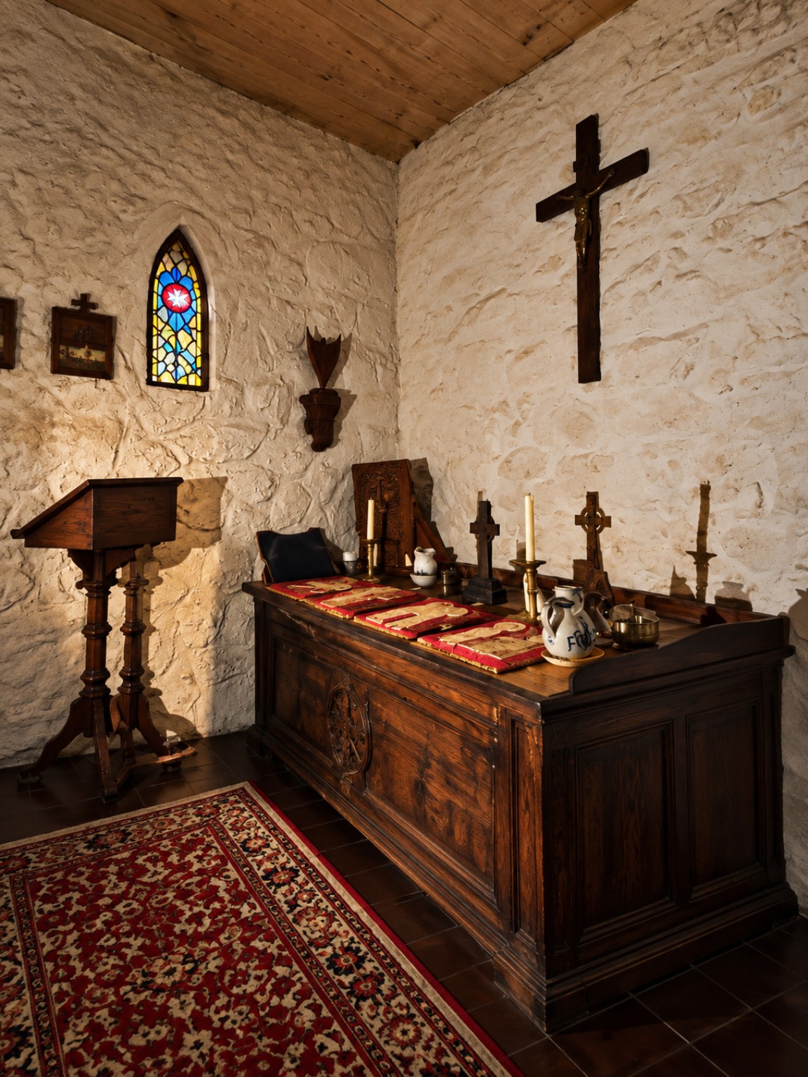 Redwood Castle photograph 2