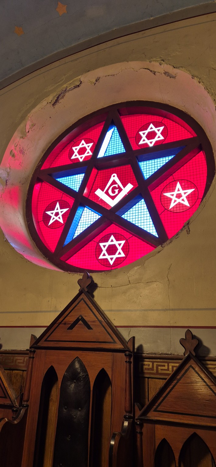 The Freemasons photograph 2