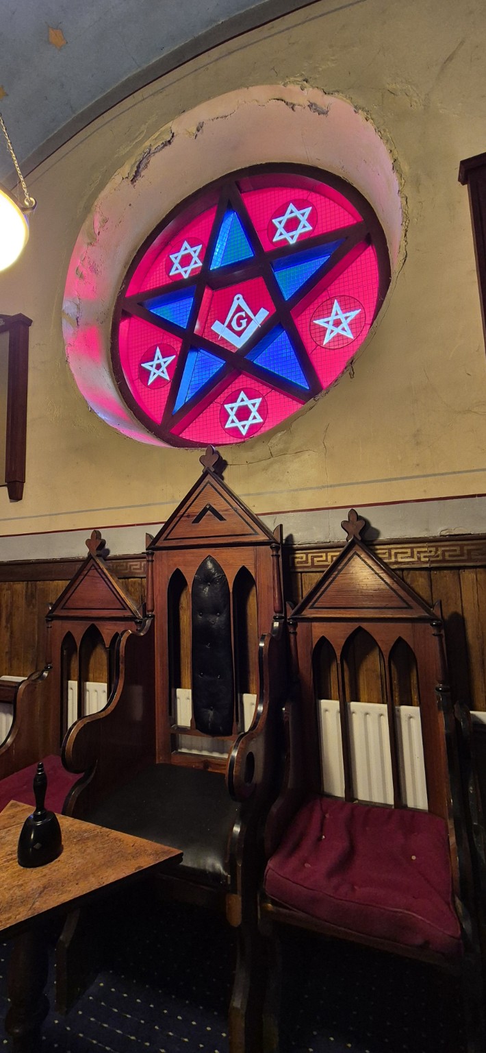 The Freemasons photograph 3