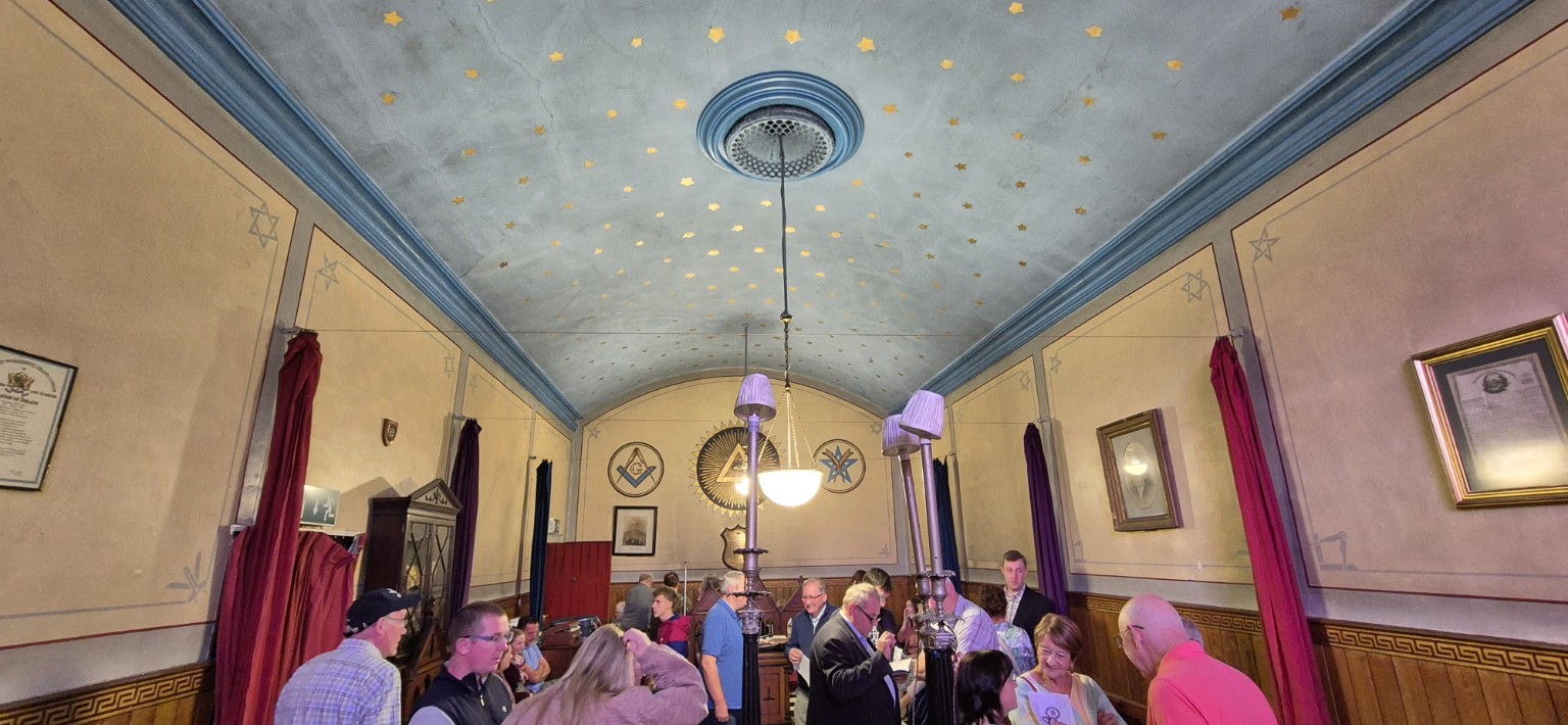 The Freemasons photograph 4