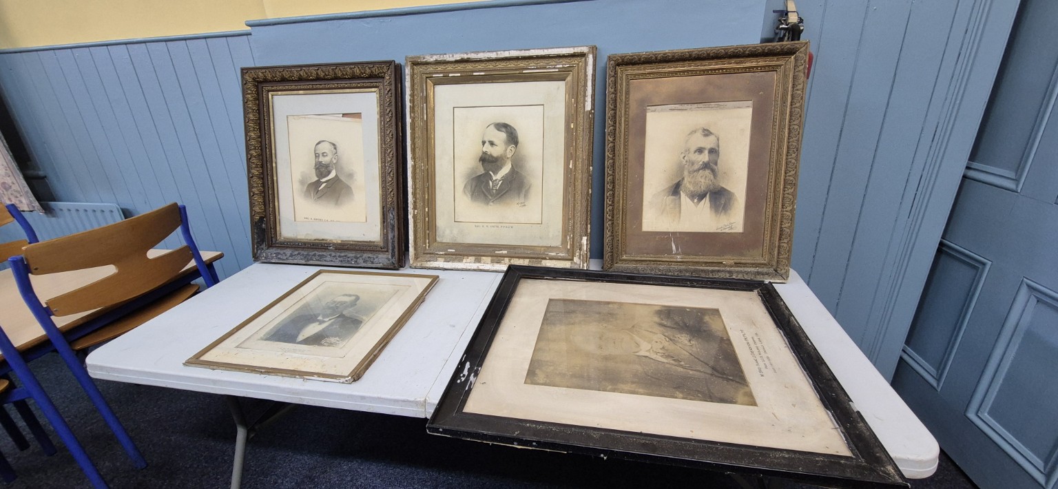 The Freemasons photograph 6