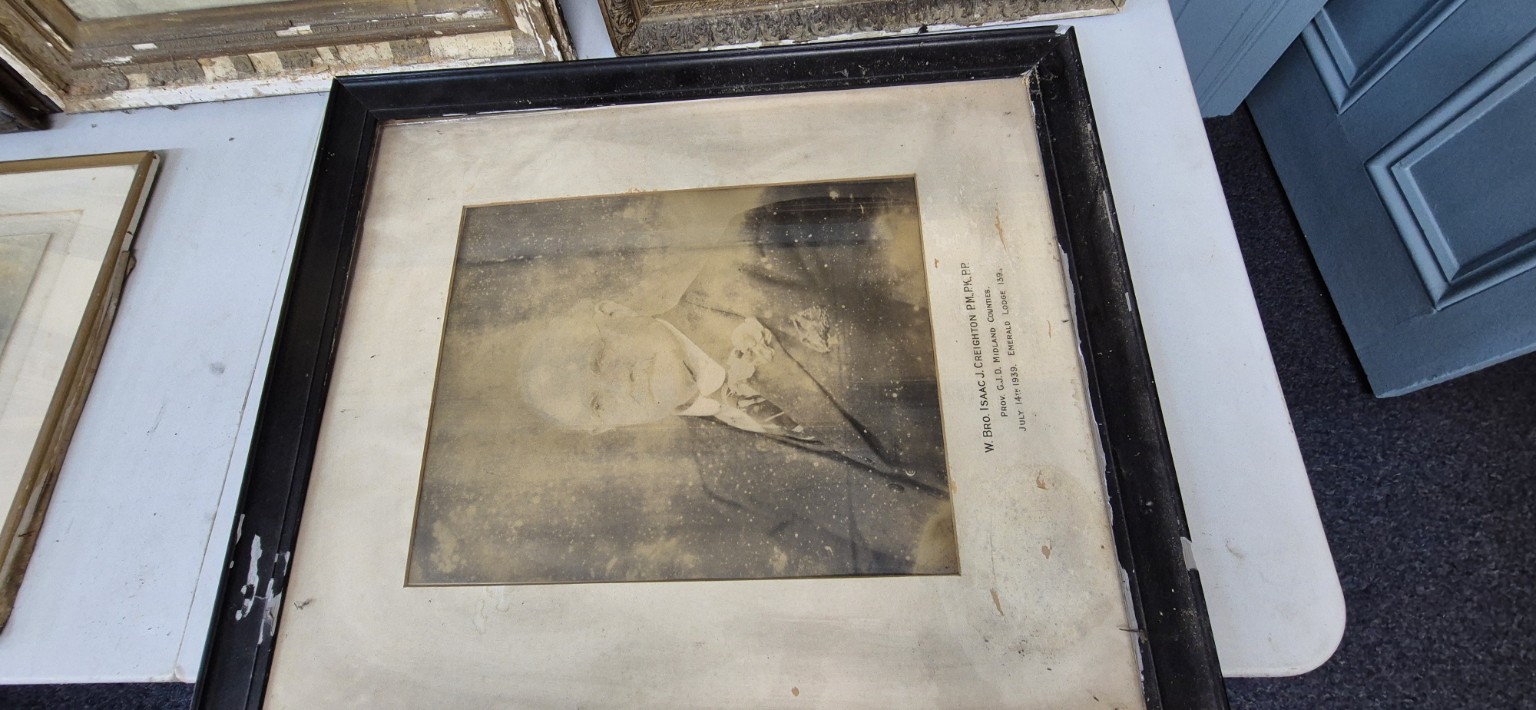 The Freemasons photograph 7