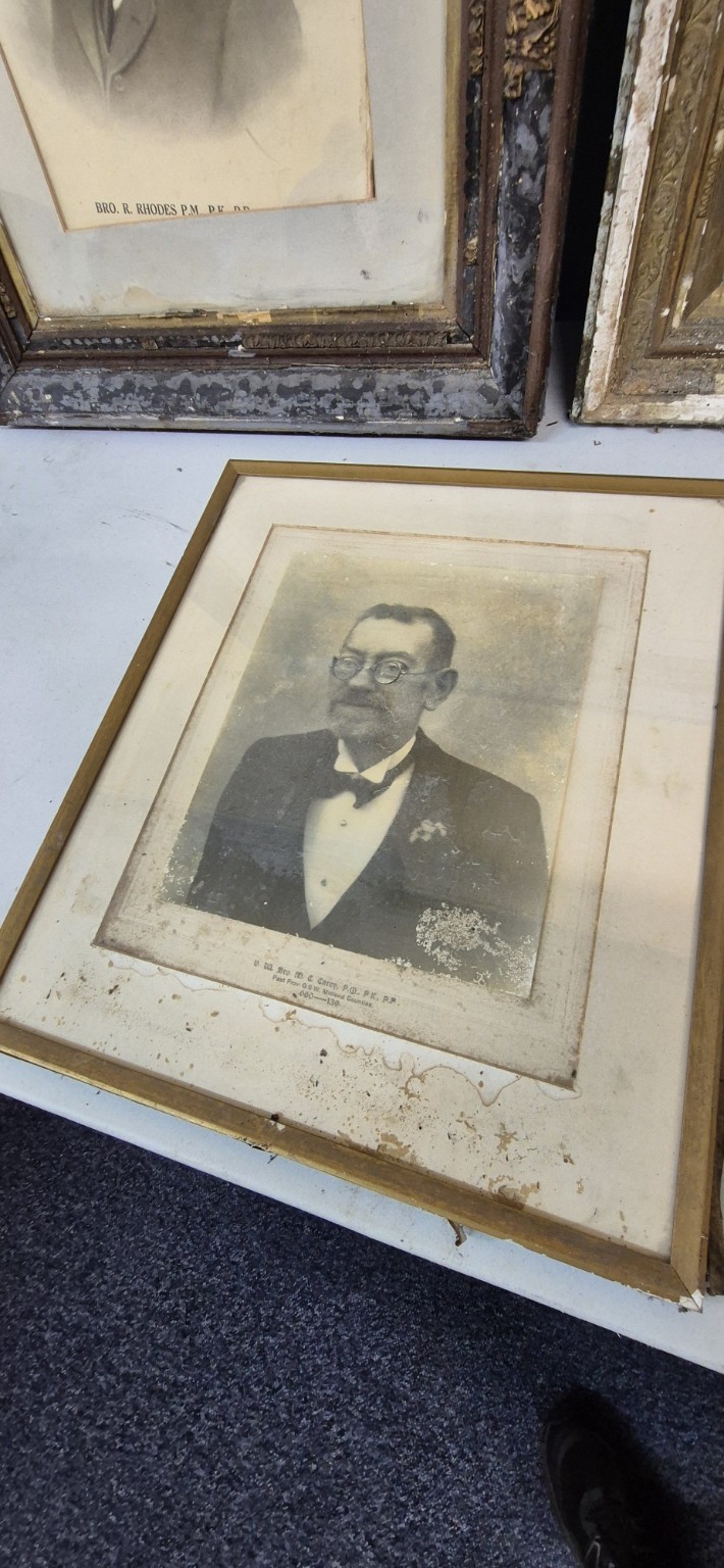 The Freemasons photograph 8