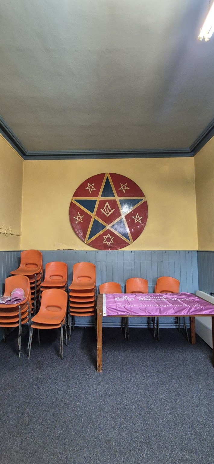 The Freemasons photograph 9