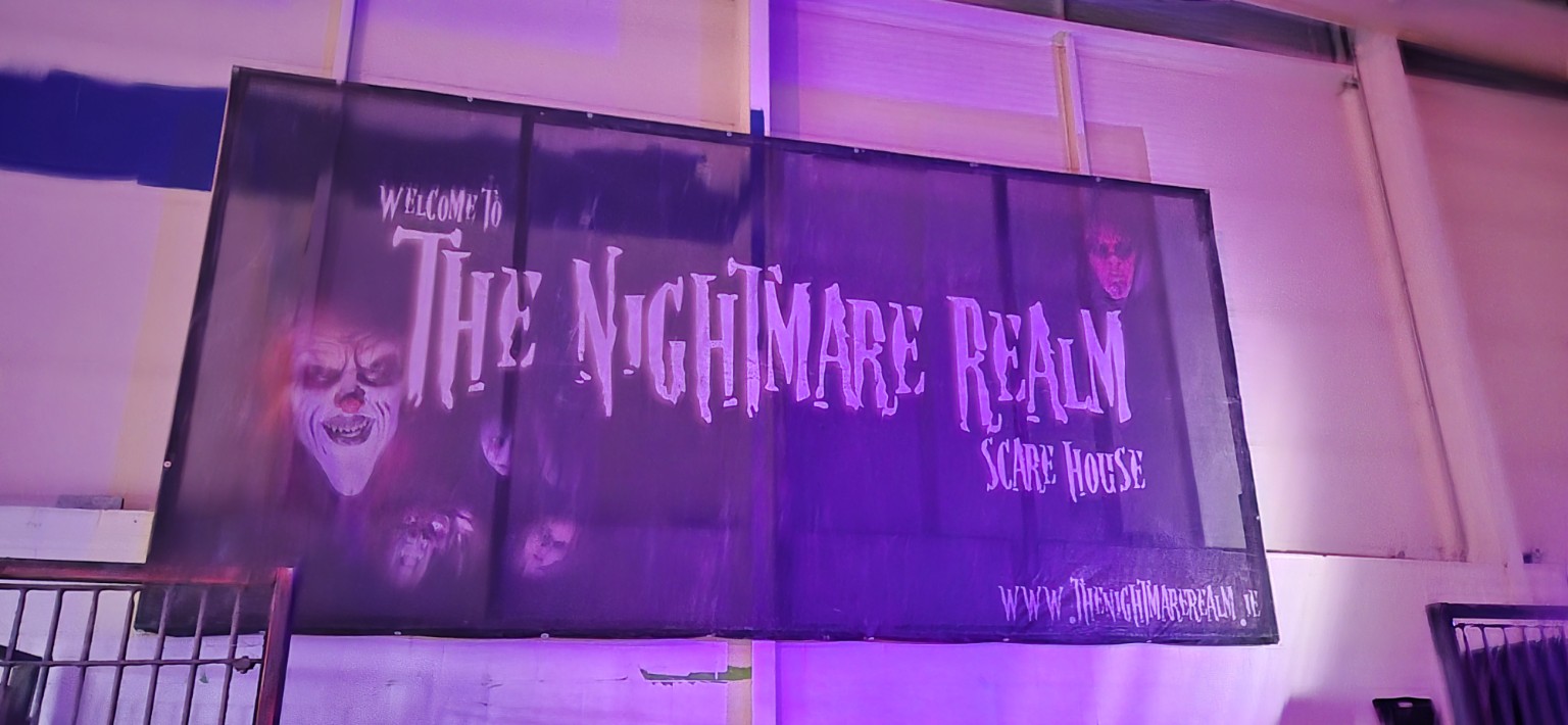 The Nightmare Realm 2025 photograph 1