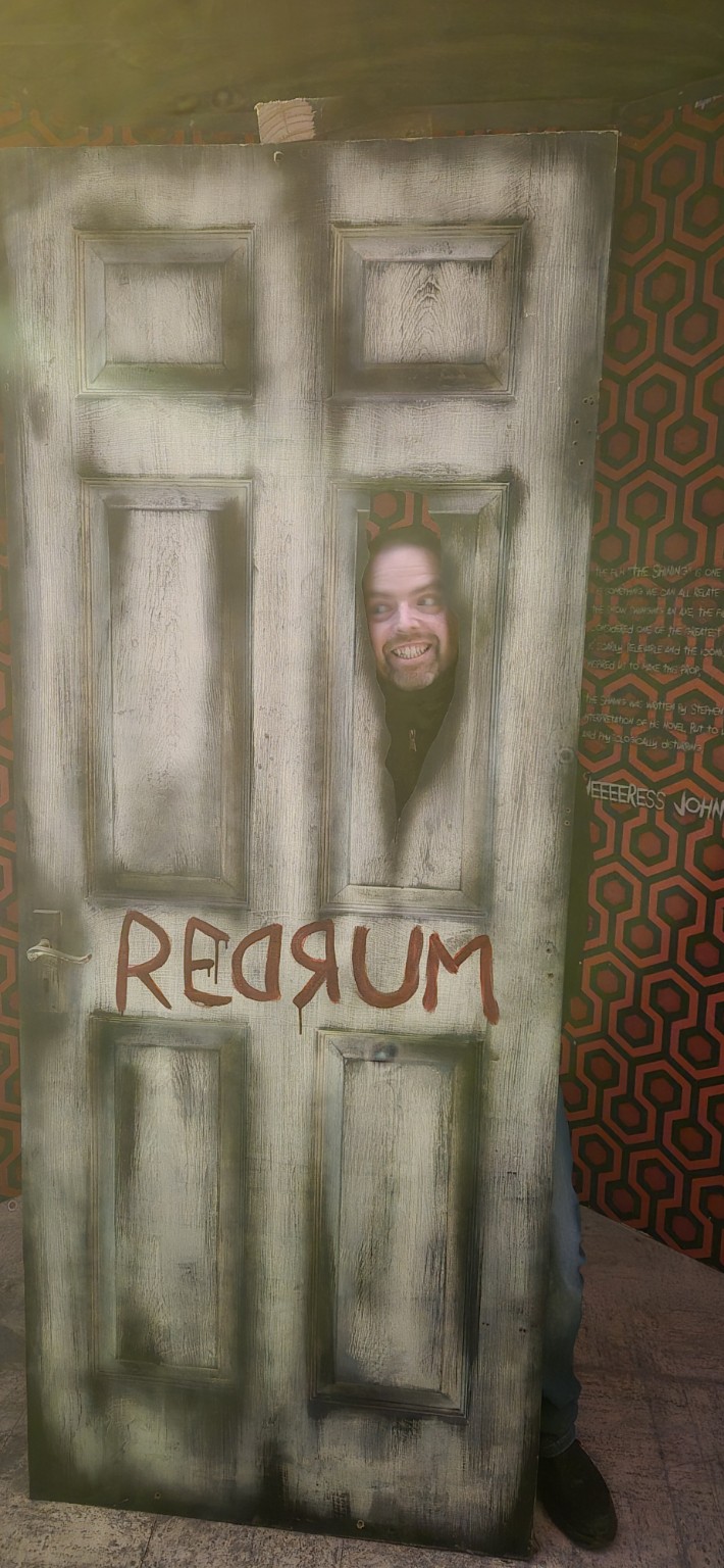 The Nightmare Realm 2025 photograph 2