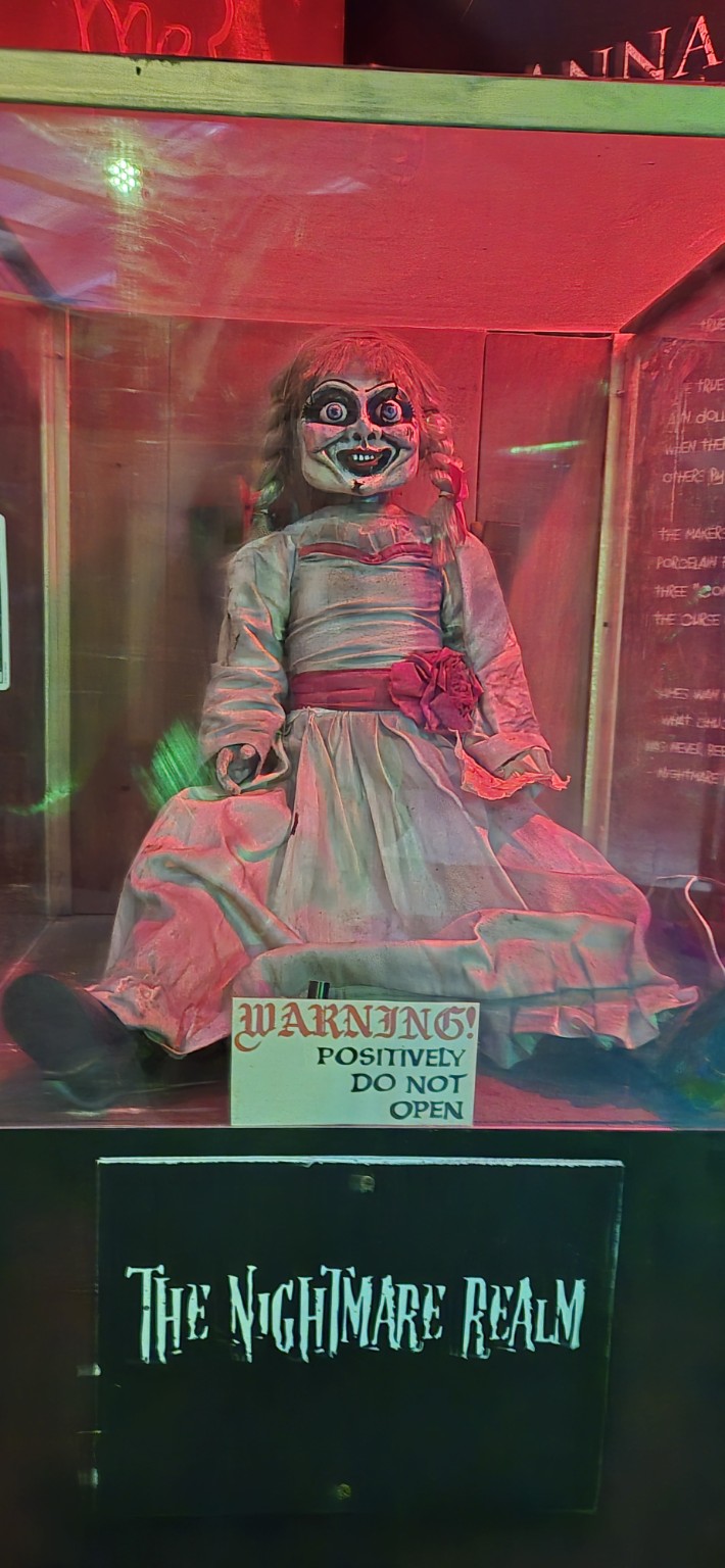 The Nightmare Realm 2025 photograph 3