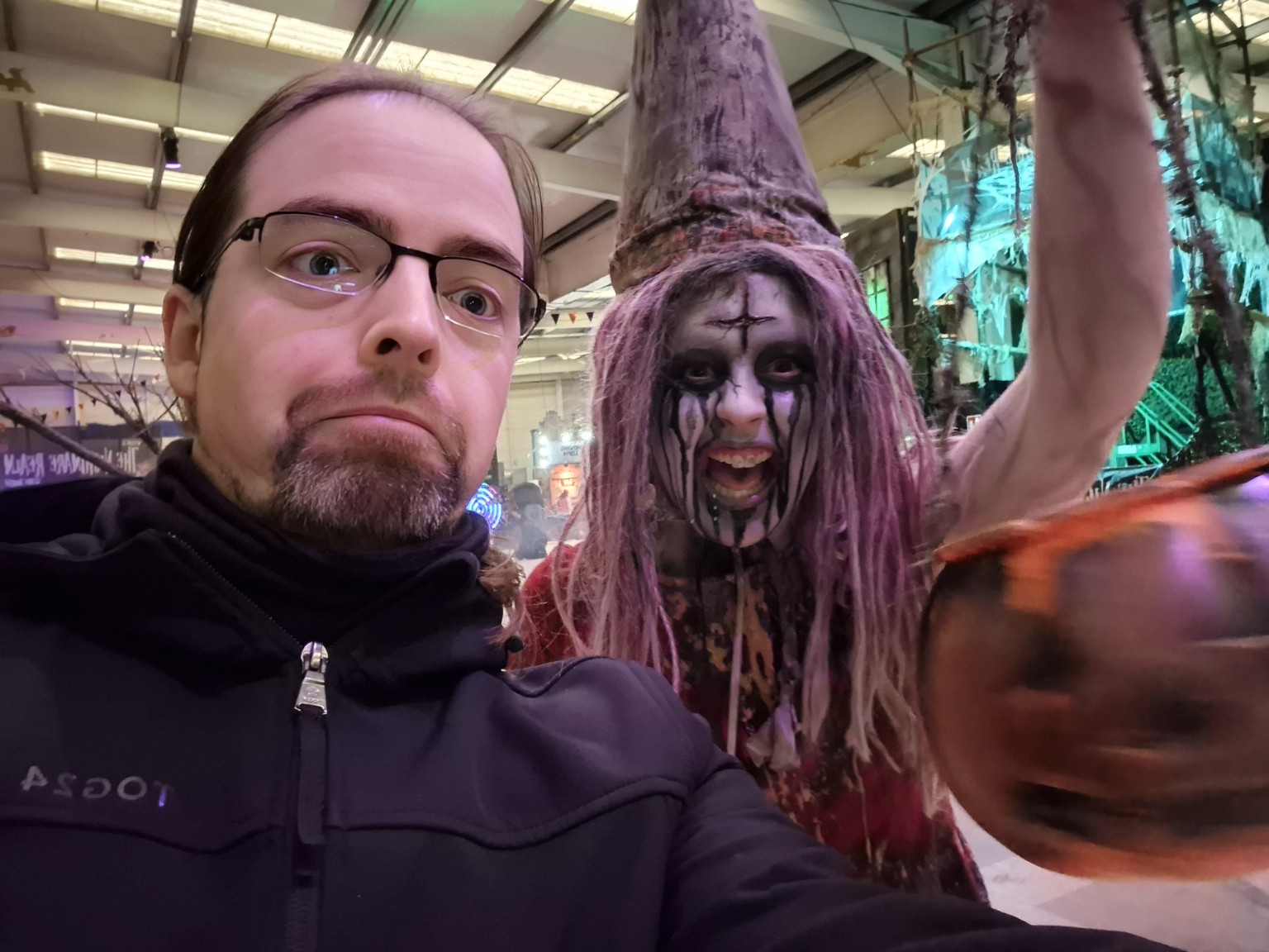 The Nightmare Realm 2025 photograph 5