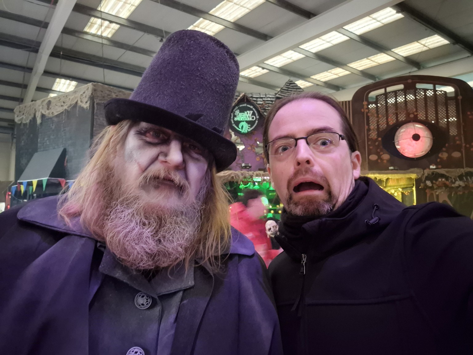 The Nightmare Realm 2025 photograph 9