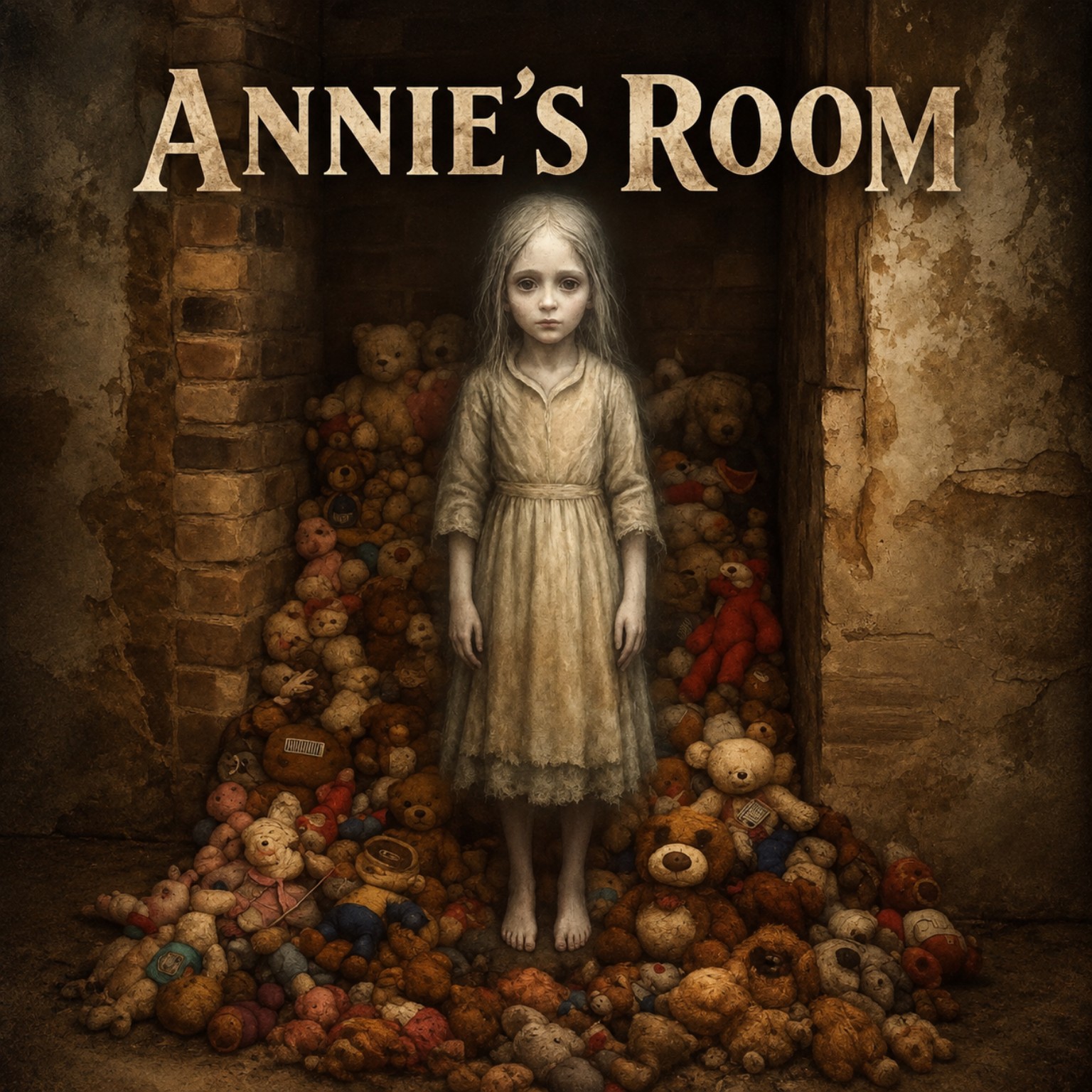 Annie of Mary King’s Close artwork