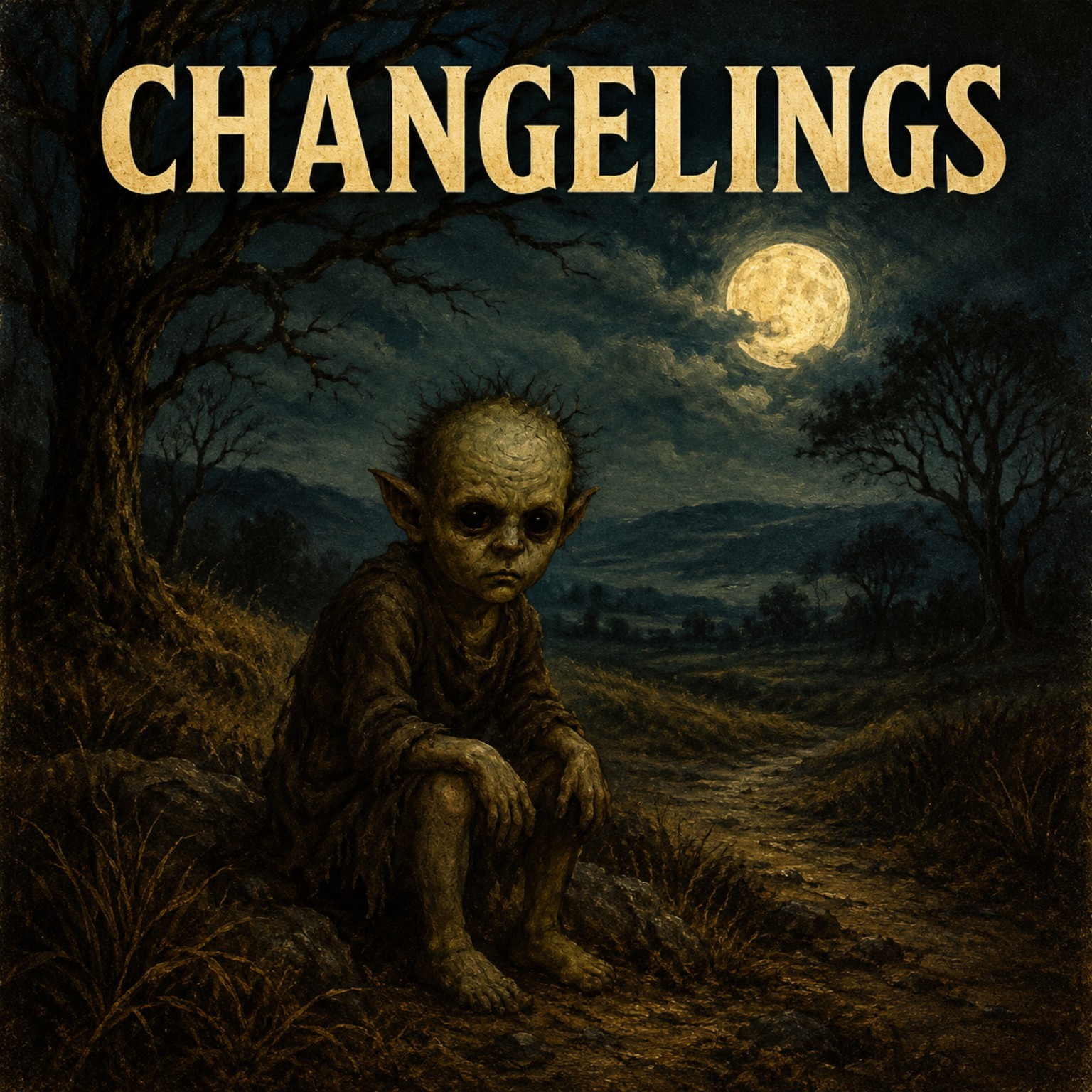 Changelings artwork